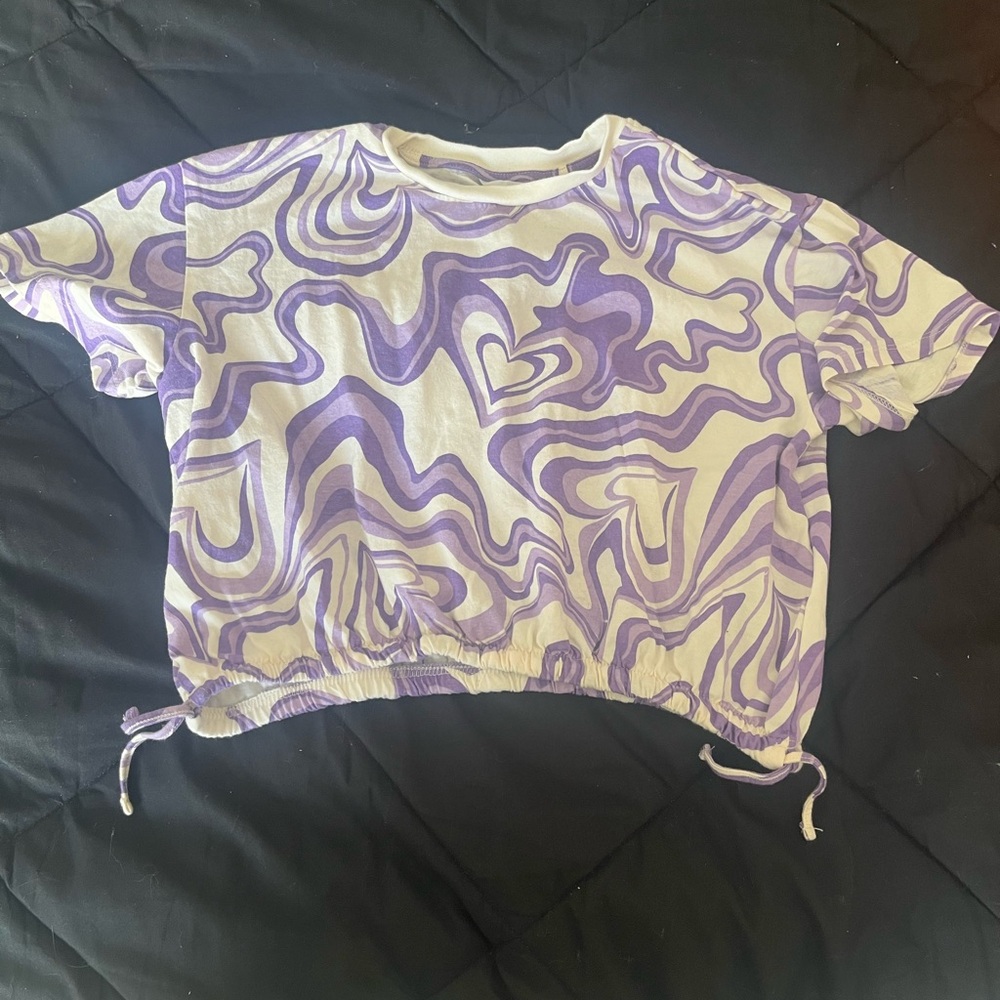 Crop top